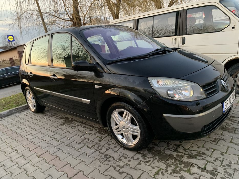Renault Scenic, 1,6 16 v benzina