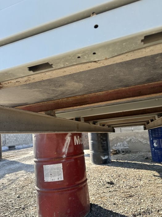 Борт на газель 2025