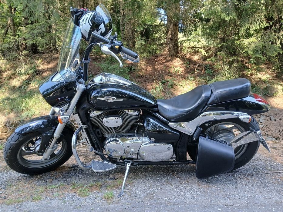 Suzuki Intruder Boulevard M800