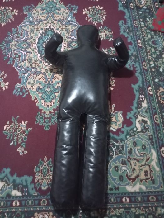 Vând manechin de lupte (înălțime 1.40)