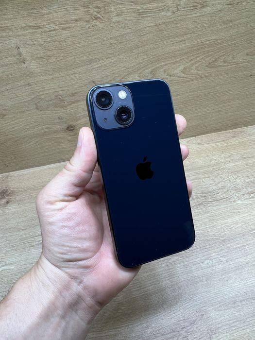 iPhone 13 Mini 256Gb Black 94% battery life