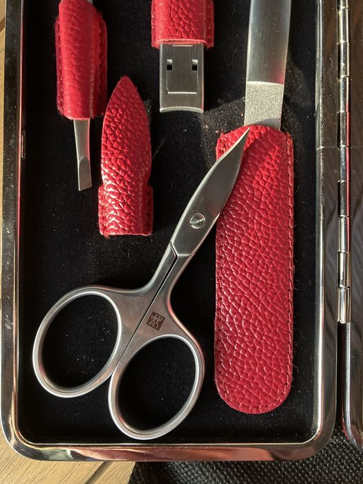 Trusa manichiura Zwilling Twinox 7 piese