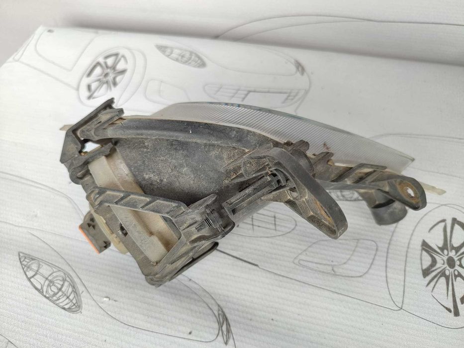 Proiector Ceata Stanga / Halogen Bara Fata Opel Zafira C Minivan 2011–2016 / Cod OEM 13358456 (5D2)