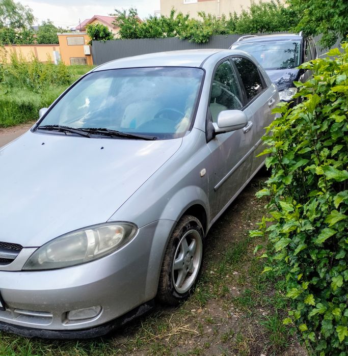 CHEVROLET Lacetti 2007 — imagine 2
