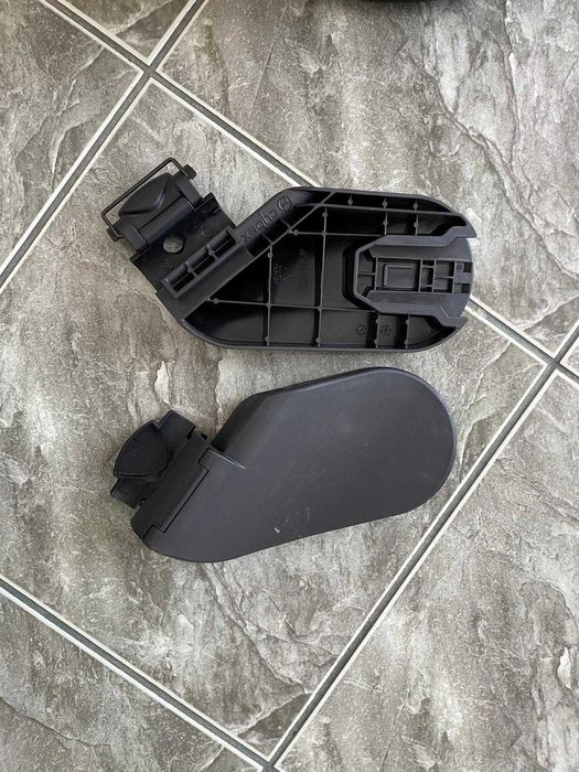 Vand Landou Cybex Gold- ca nou + adaptori