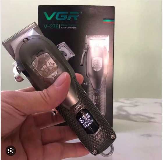 Машинка за професионално подстригване VGR