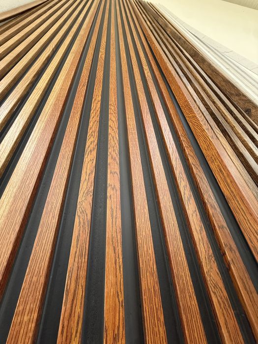 Riflaje riflaj imitatie lemn interior exterior WPC nu mdf placa cu NF