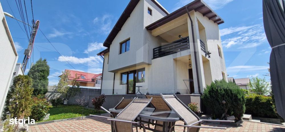 Casa D+P+E, 220 mp, 400 mp teren, zona Bariera Valcii - b-dul Carpenul