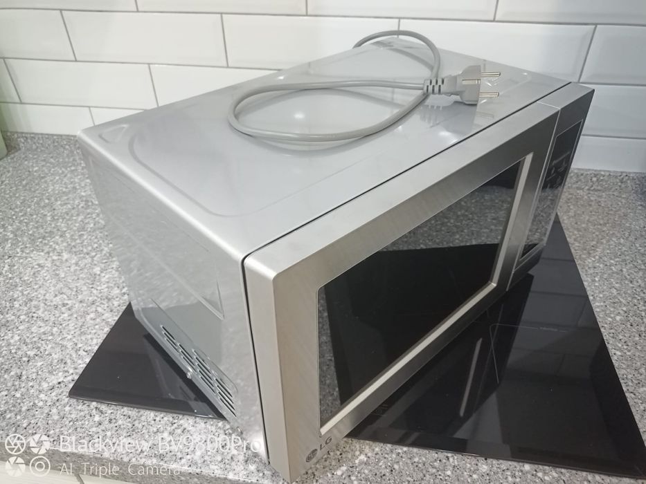 Микроволновка LG