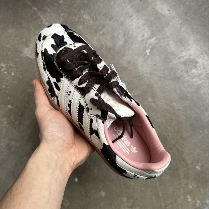 Adidas Samba OG Cow Print Femei 100% originale