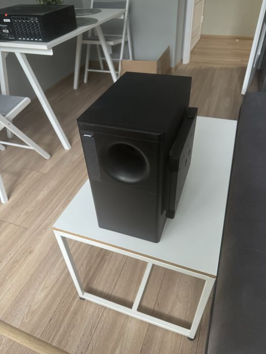 Bose FreeSpace 3 Series Acoustimass Bass 6.1