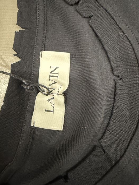 Tricou Lanvin.