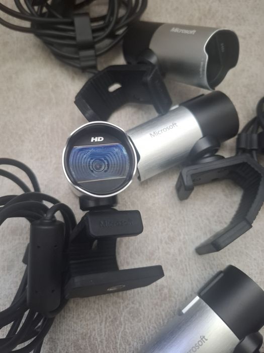 Camere Webcam Microsoft LifeCam studio 1080 mp HD model 1425u