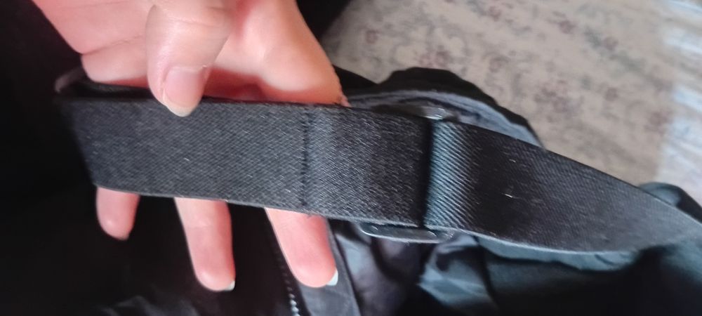 Комбинезон детский зимний.