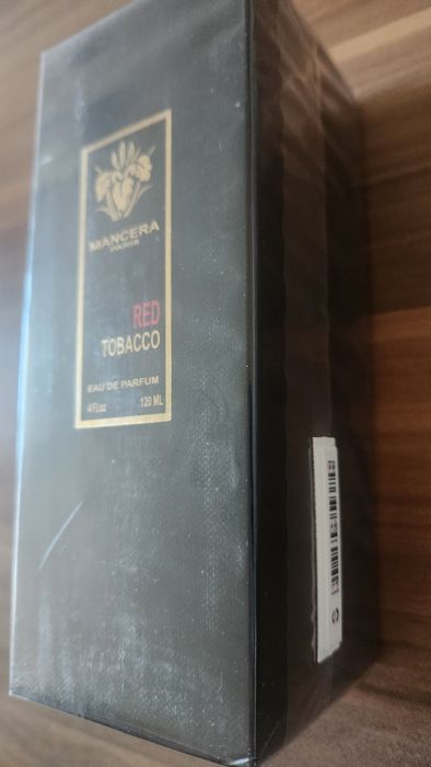 Mancera red tabacco 120ml