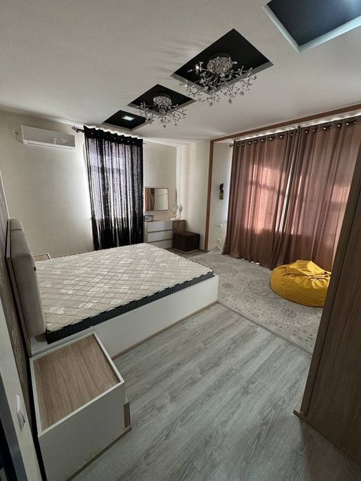 Новостройка 2/3/8 А.Каххара улица Яккасарай ресторан