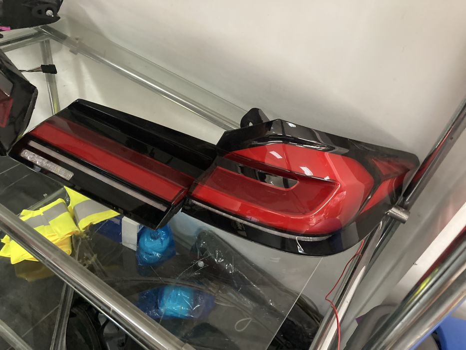 Triple spate BMW Seria 5 G30 Facelift LCI Aftermarket
