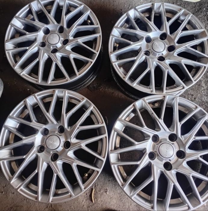 Продам диски skad r16