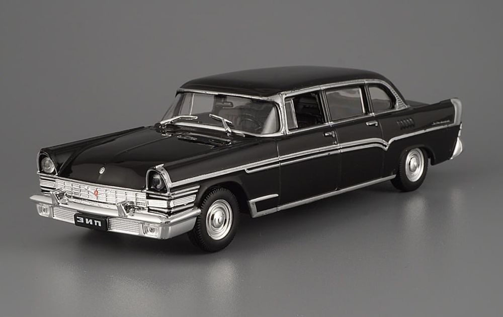Продам модели правительственных авто периода СССР в 1/43 масштабе