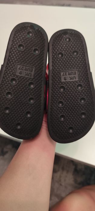 Papuci spiderman copii