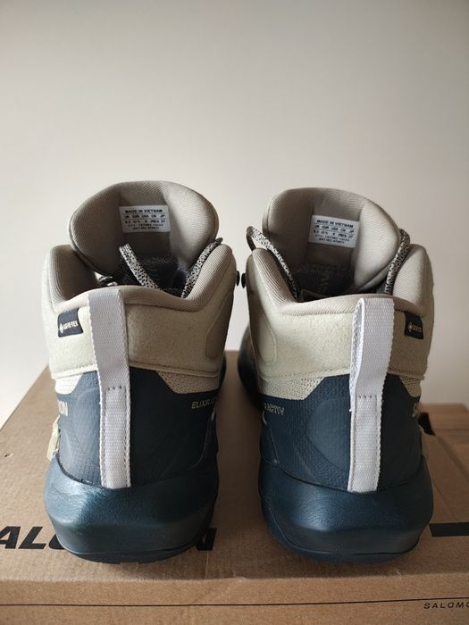 Salomon Elixir Activ Mid Gtx 42.5