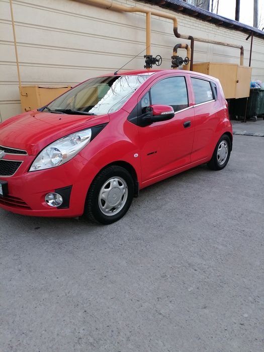 Спарк автомат 2010 йил завод