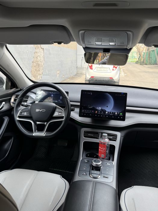 BYD Chazor Flagship 4 120km