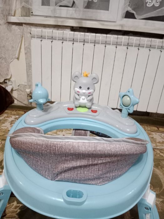 Продам ходунки .