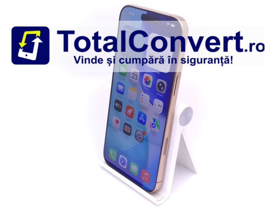 Apple iPhone 16 Pro Max 512GB Desert, Garantie 24 luni | #D91897