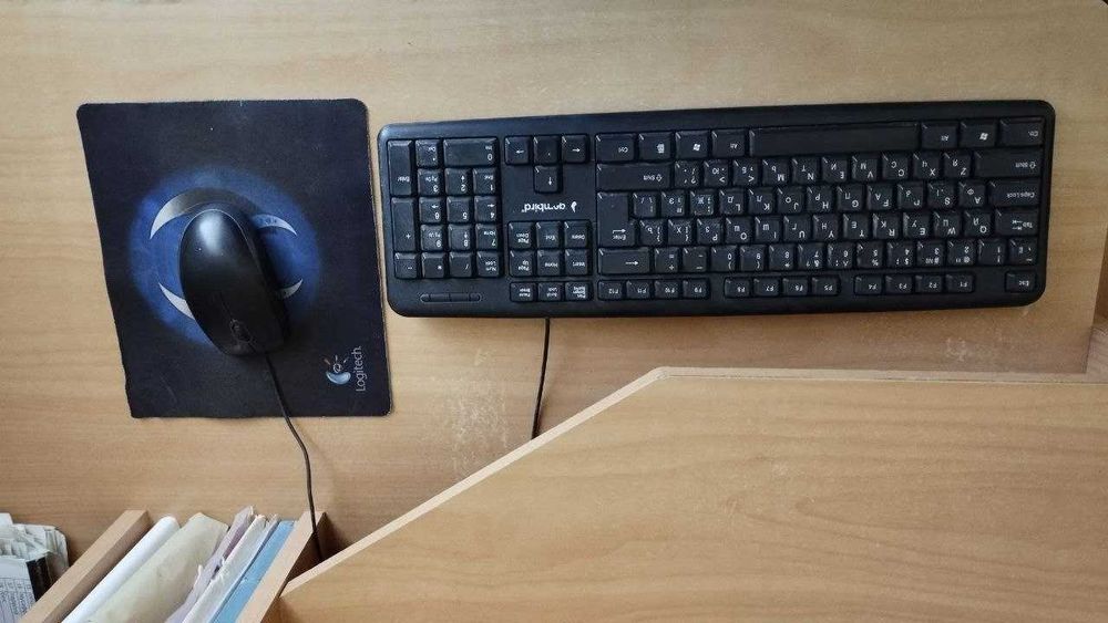 Продаётся ПК Intel Pentium G5400/DDR4 4GB/MSI B360M PRO-VH/SSD 256