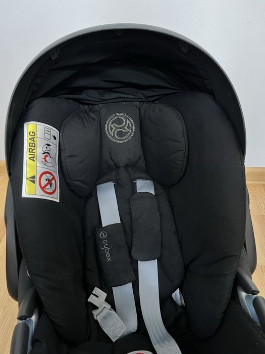 Scoica Cybex Platinum Cloud Z i-Size