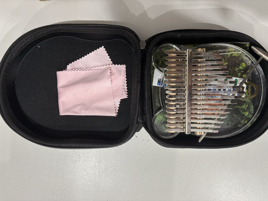 калимба музыкальный инструмент