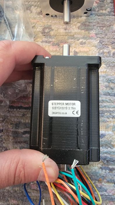 Vand piese router cnc noi