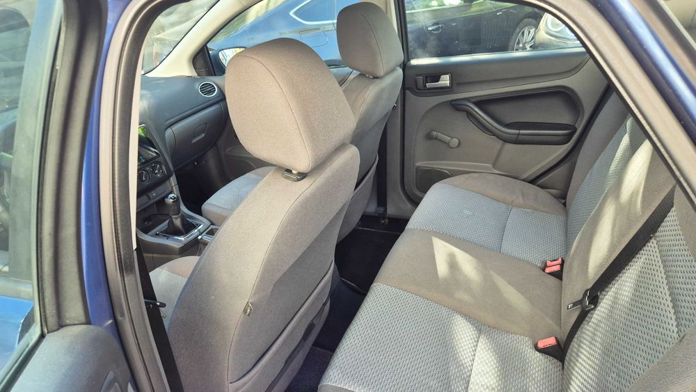 Ford Focus mk2 2007, 1.6 benzina, 123k km