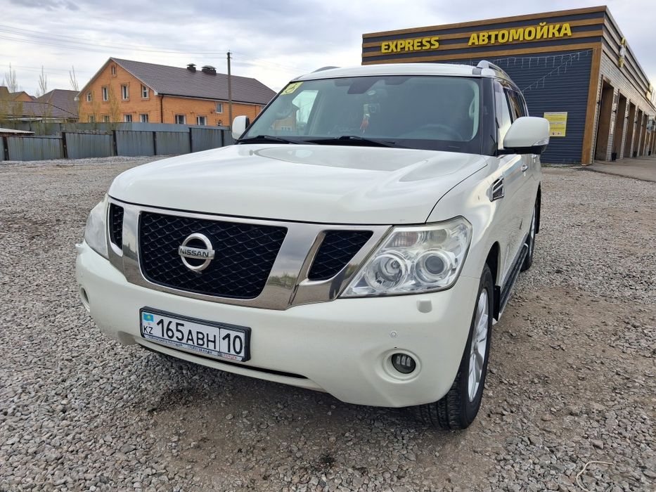 Ниссан Патролл 2013