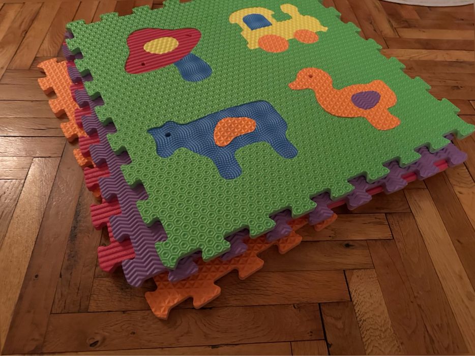 Sun Ta Toys Mek пьзел килим