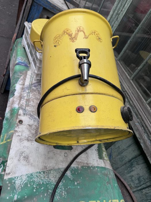 Продам электротитан 18 литров