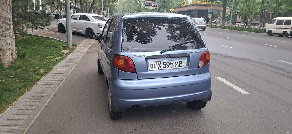 Продается Матиз отличная