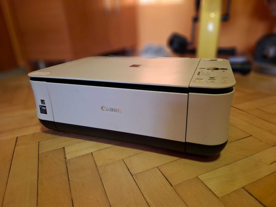 Imprimanta Canon Pixma MP250 multifunctionala cu scanner