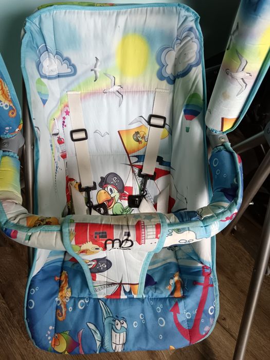 Детска градинска люлка