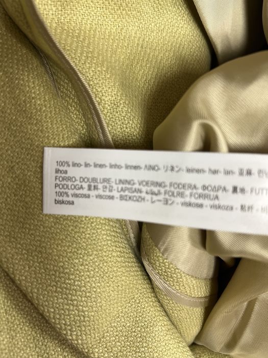 Sacou din In Massimo Dutti Limited Edition