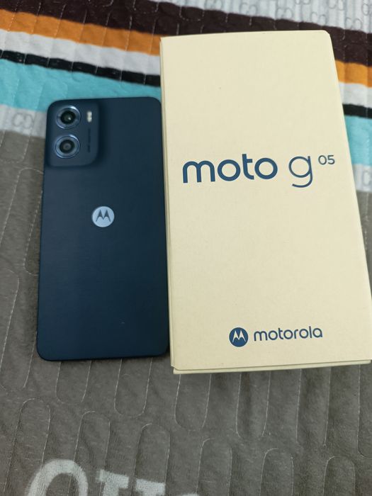 Moto rola  G05 128 gb