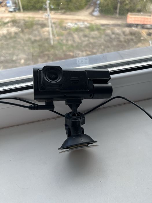 Видеорегистратор с флешкой