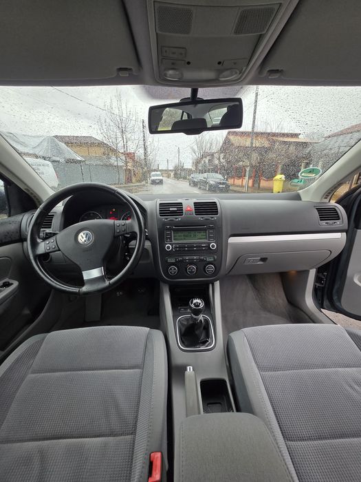 Vand volkswagen 1,9 TDI 2006