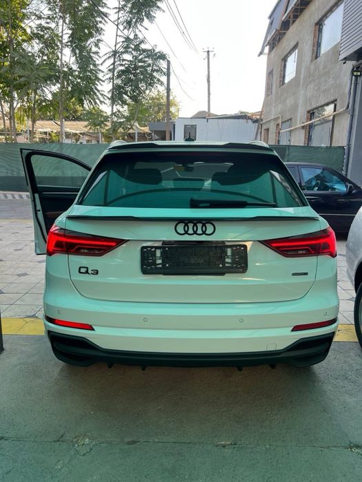 Audi Q3 S Line Full