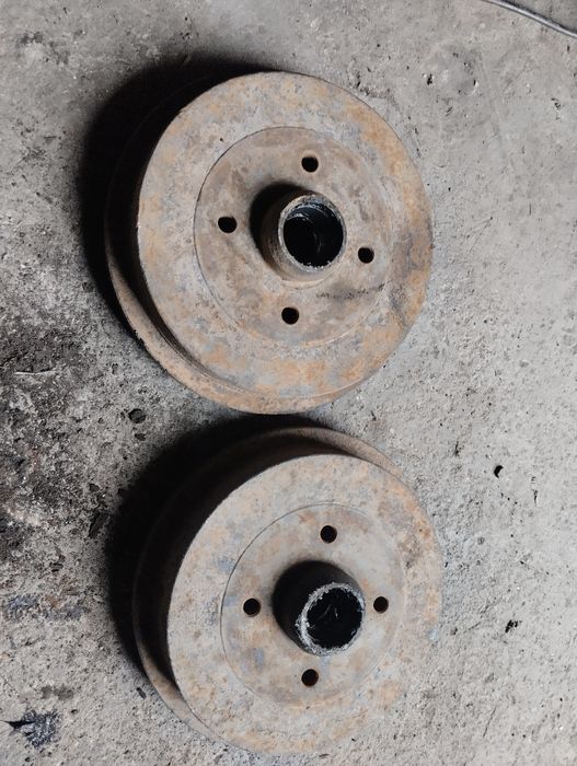 Тормозные барабаны на гольф продам