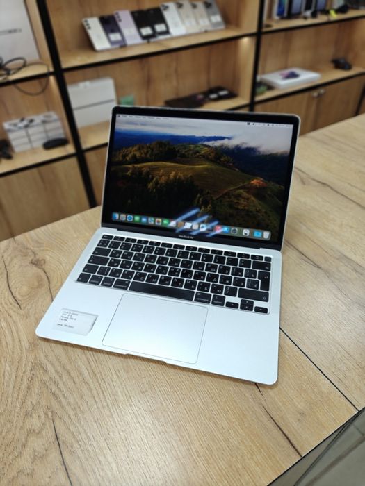Macbook Air | 2020 | Intel i3 | SSD 256 | ОЗУ 8 | Макбук Эйр 13