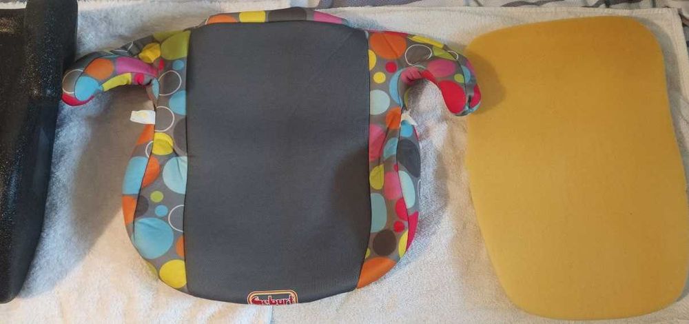 Автокресло-Бустер