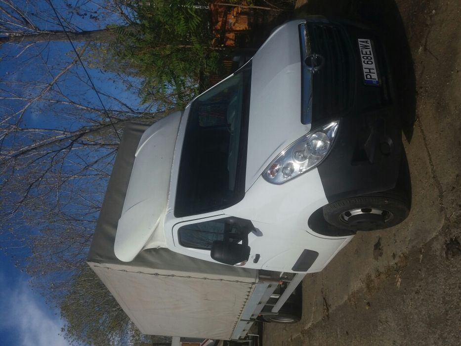 Transport Marfa 5.1metri podea(23.5mc)