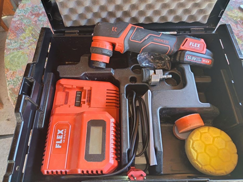 Scule electrice pe acumulator